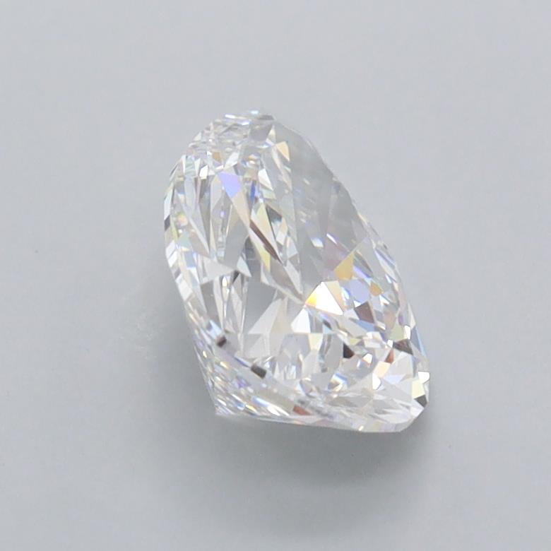 1.27 Carat Pear Lab Diamond :: 360 spin frame 02