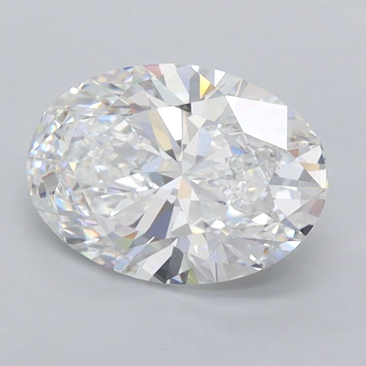 1.29 Carat Oval Lab Diamond :: 360 spin frame 05