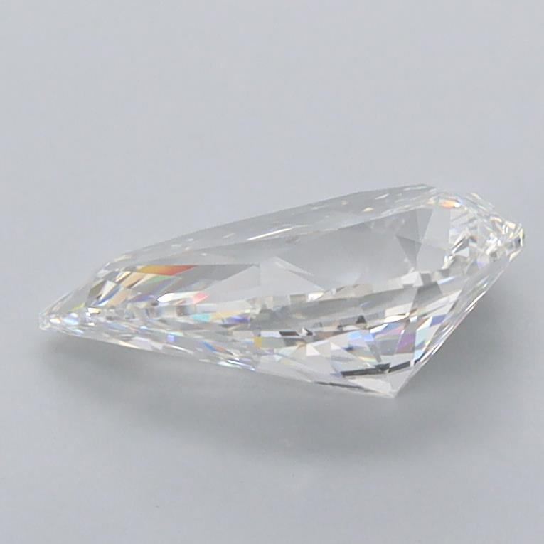 1.23 Carat Pear Lab Diamond :: 360 spin frame 02