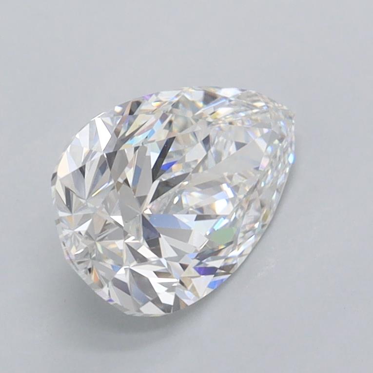 1.23 Carat Pear Lab Diamond :: 360 spin frame 03
