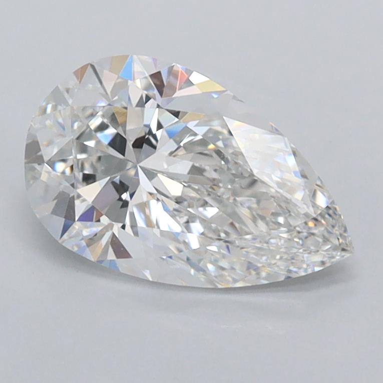 1.23 Carat Pear Lab Diamond :: 360 spin frame 05