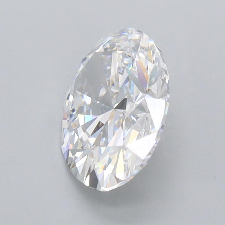 1.24 Carat Oval Lab Diamond :: 360 spin frame 02