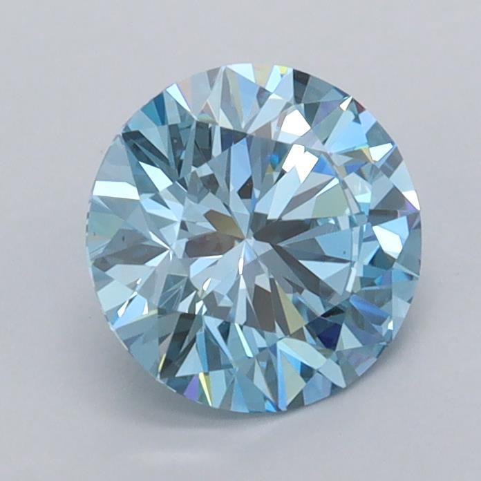 1.18 Carat Round Lab Diamond :: 360 spin frame 07