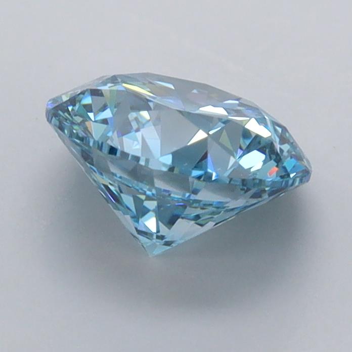 1.53 Carat Round Lab Diamond :: 360 spin frame 04