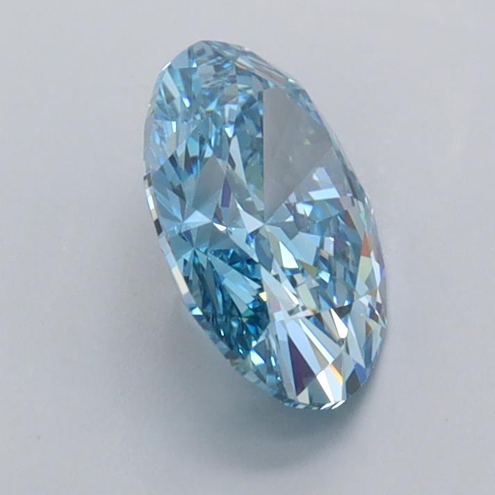 1.14 Carat Oval Lab Diamond :: 360 spin frame 02