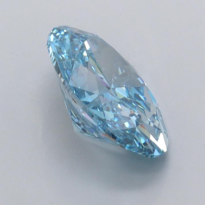 1.14 Carat Oval Lab Diamond :: 360 spin frame 04
