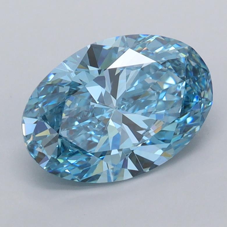 1.54 Carat Oval Lab Diamond :: 360 spin frame 06