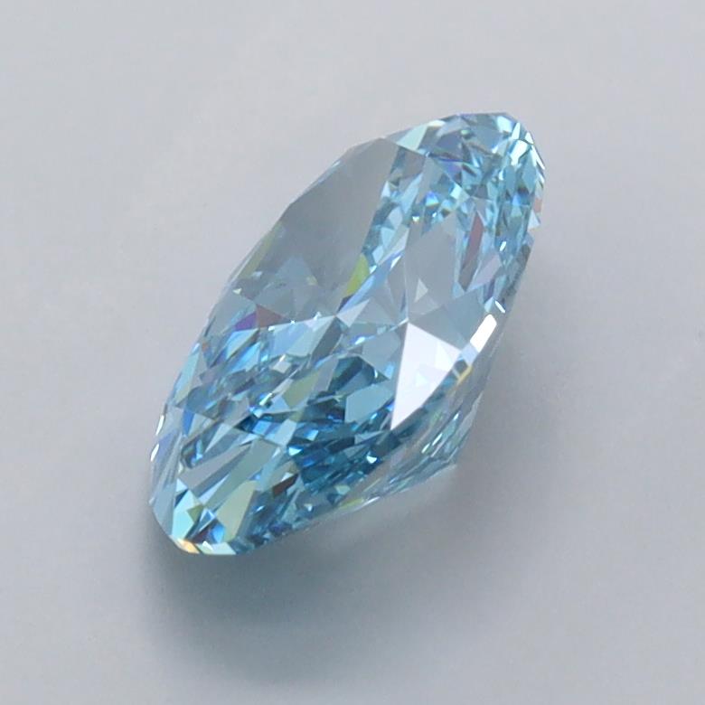 1.54 Carat Oval Lab Diamond :: 360 spin frame 07