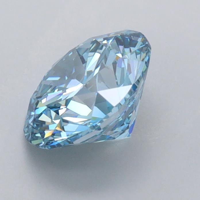 1.52 Carat Round Lab Diamond :: 360 spin frame 04