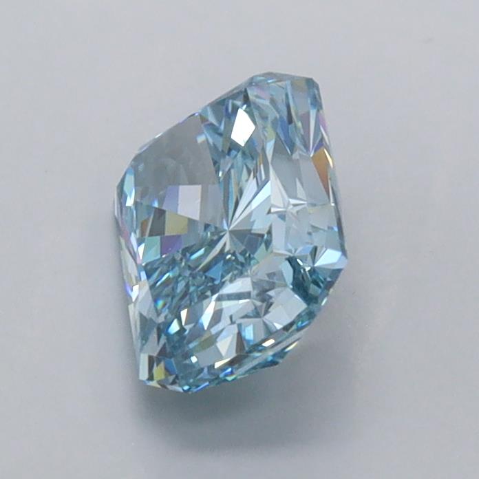 1.04 Carat Radiant Lab Diamond :: 360 spin frame 02