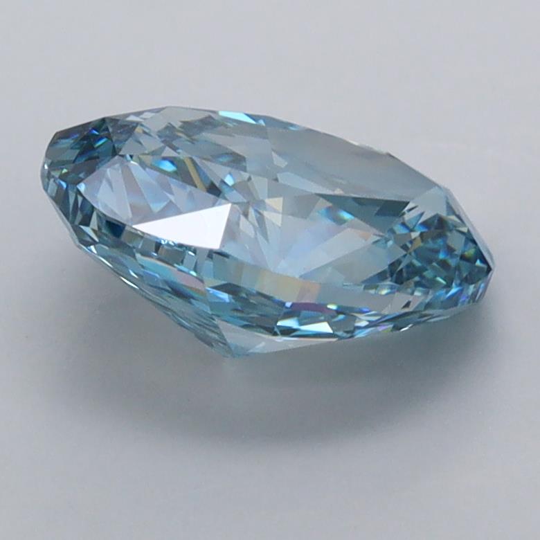 2.00 Carat Oval Lab Diamond :: 360 spin frame 01