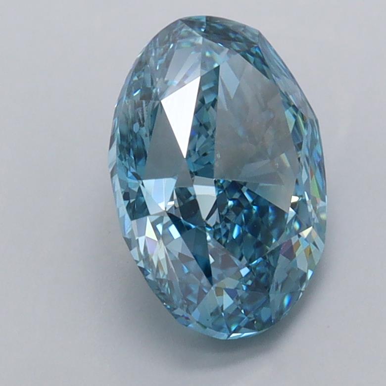 2.00 Carat Oval Lab Diamond :: 360 spin frame 02