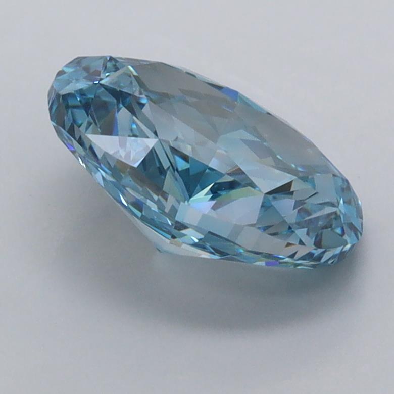 2.00 Carat Oval Lab Diamond :: 360 spin frame 05