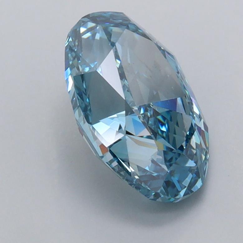 2.00 Carat Oval Lab Diamond :: 360 spin frame 07