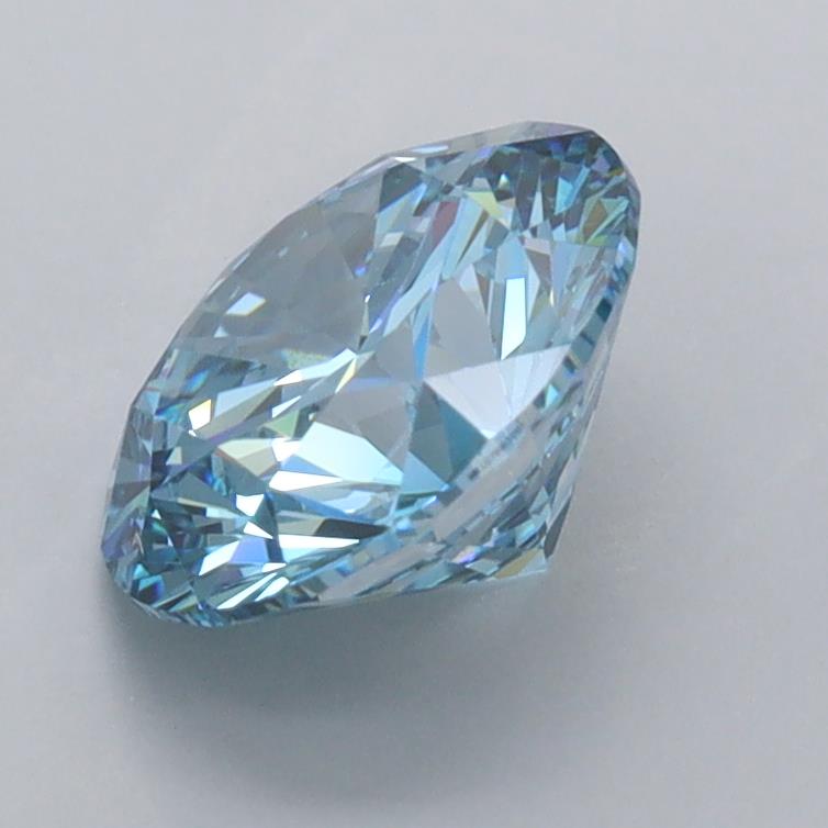 2.00 Carat Round Lab Diamond :: 360 spin frame 05