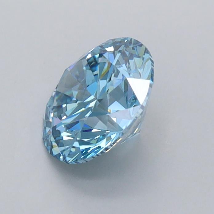 0.97 Carat Round Lab Diamond :: 360 spin frame 02