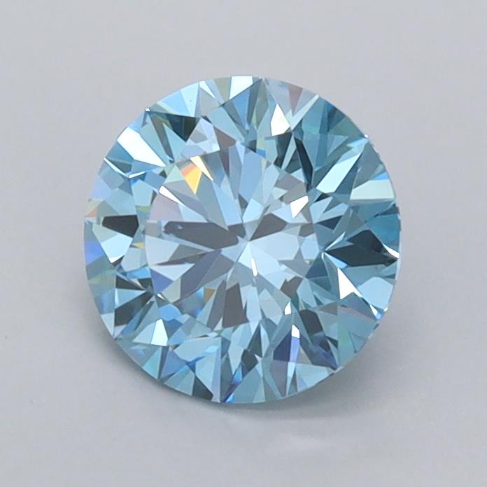 0.97 Carat Round Lab Diamond :: 360 spin frame 05