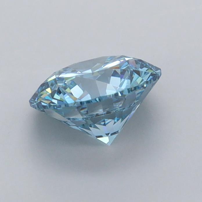 0.97 Carat Round Lab Diamond :: 360 spin frame 06