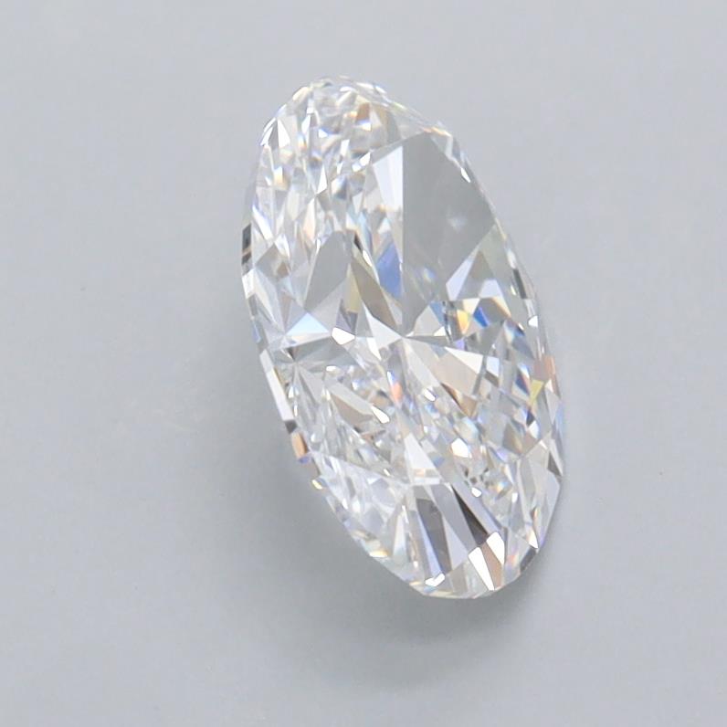1.29 Carat Oval Lab Diamond :: 360 spin frame 02