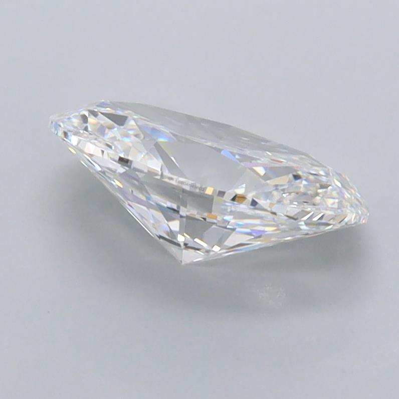 1.29 Carat Oval Lab Diamond :: 360 spin frame 06