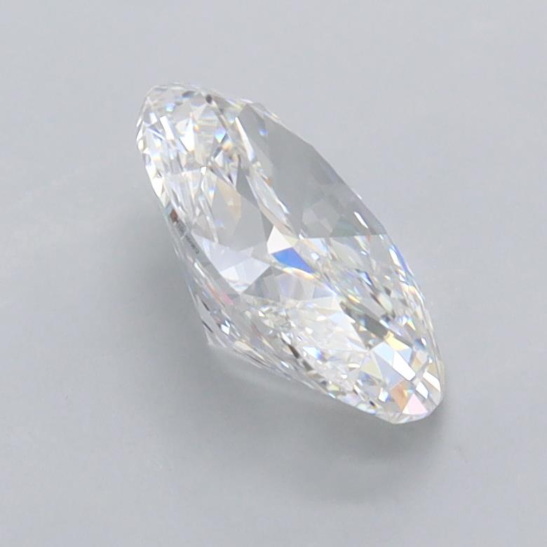 1.26 Carat Oval Lab Diamond :: 360 spin frame 04