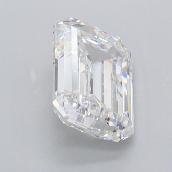 1.27 Carat Emerald Lab Diamond :: 360 spin frame 01