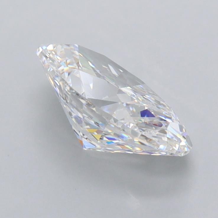 1.26 Carat Oval Lab Diamond :: 360 spin frame 03