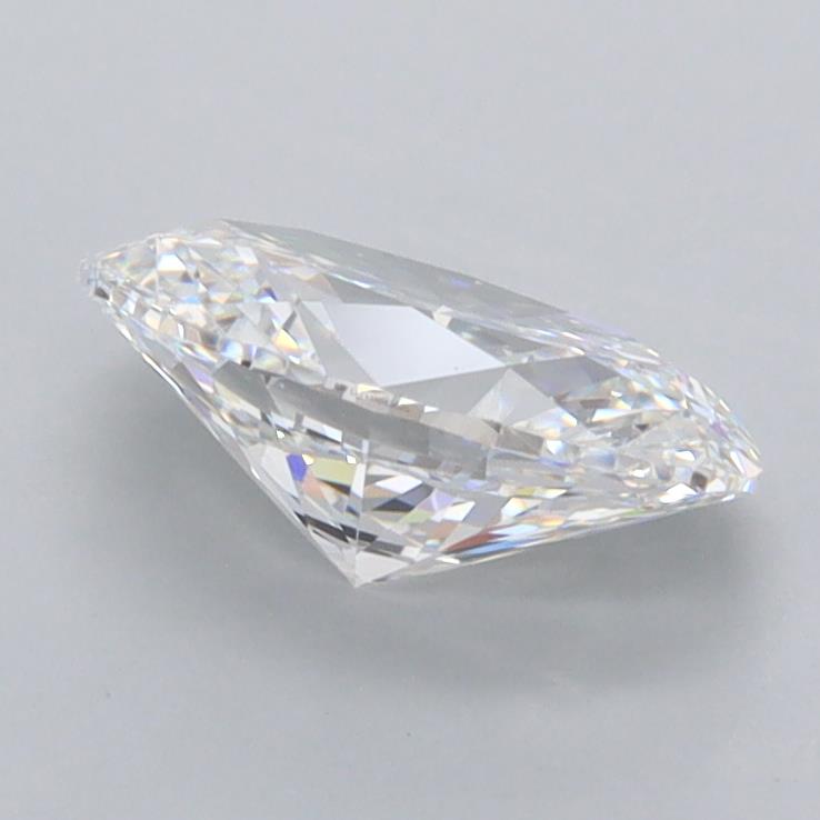 1.26 Carat Oval Lab Diamond :: 360 spin frame 04