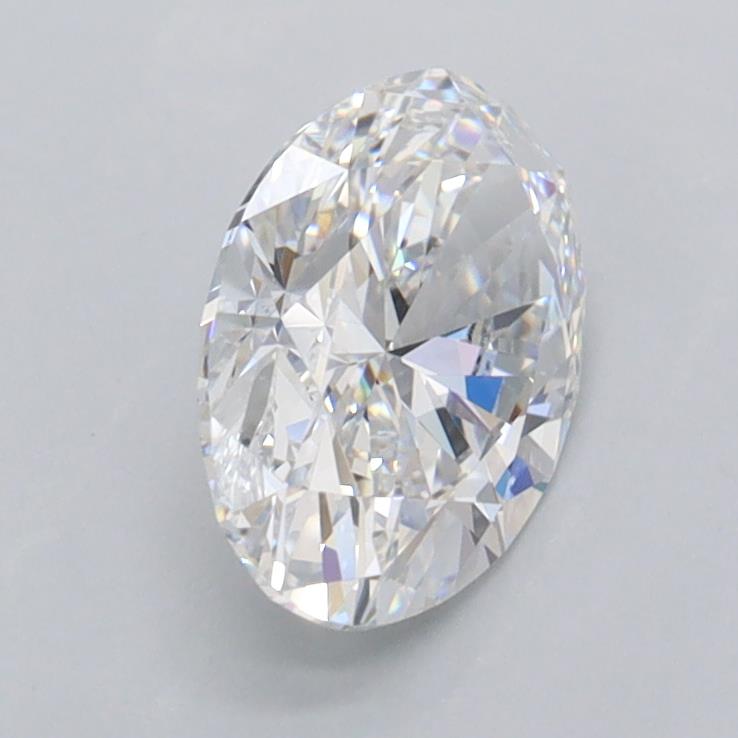1.26 Carat Oval Lab Diamond :: 360 spin frame 05