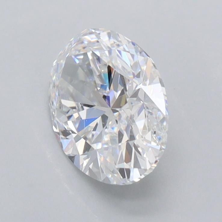 1.26 Carat Oval Lab Diamond :: 360 spin frame 06