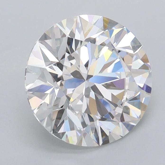1.66 Carat Round Lab Diamond :: 360 spin frame 06