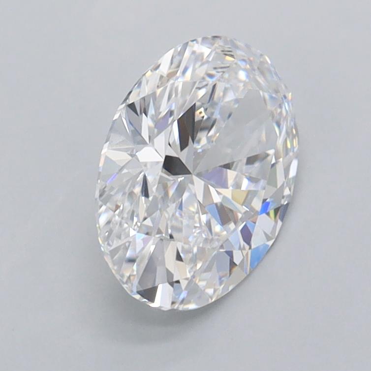1.20 Carat Oval Lab Diamond :: 360 spin frame 04