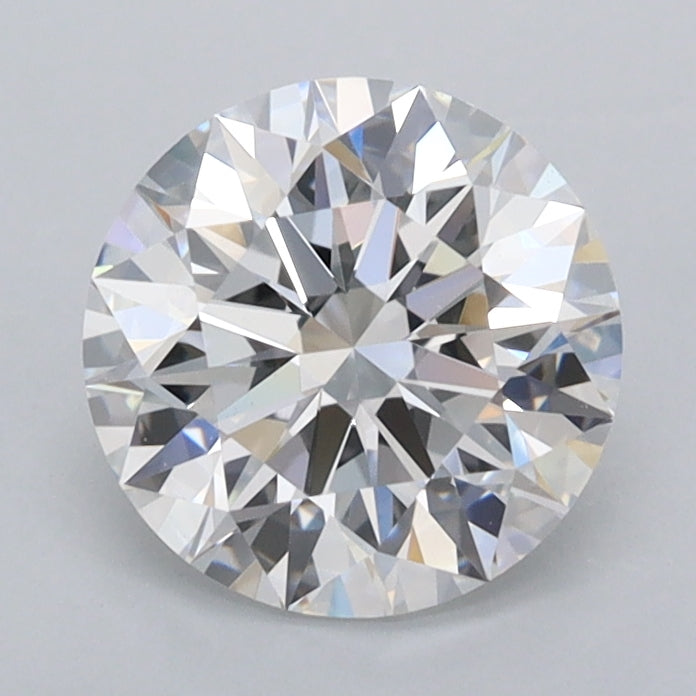 1.51 Carat Round Lab Diamond