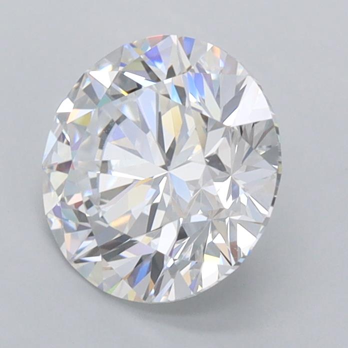 1.51 Carat Round Lab Diamond :: 360 spin frame 03