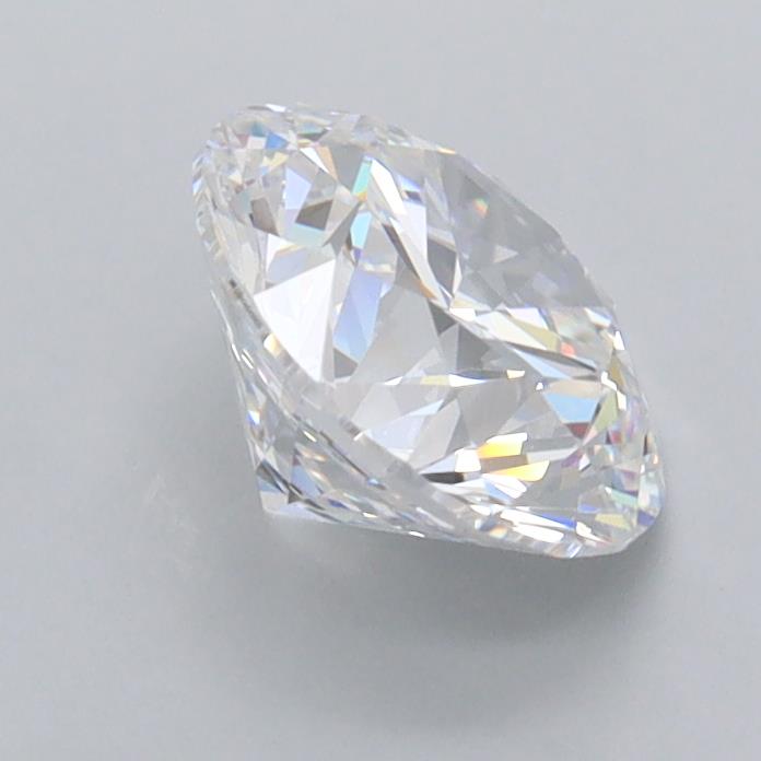 1.51 Carat Round Lab Diamond :: 360 spin frame 05