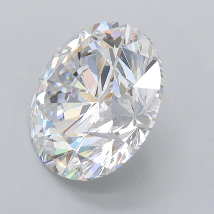 1.51 Carat Round Lab Diamond :: 360 spin frame 07