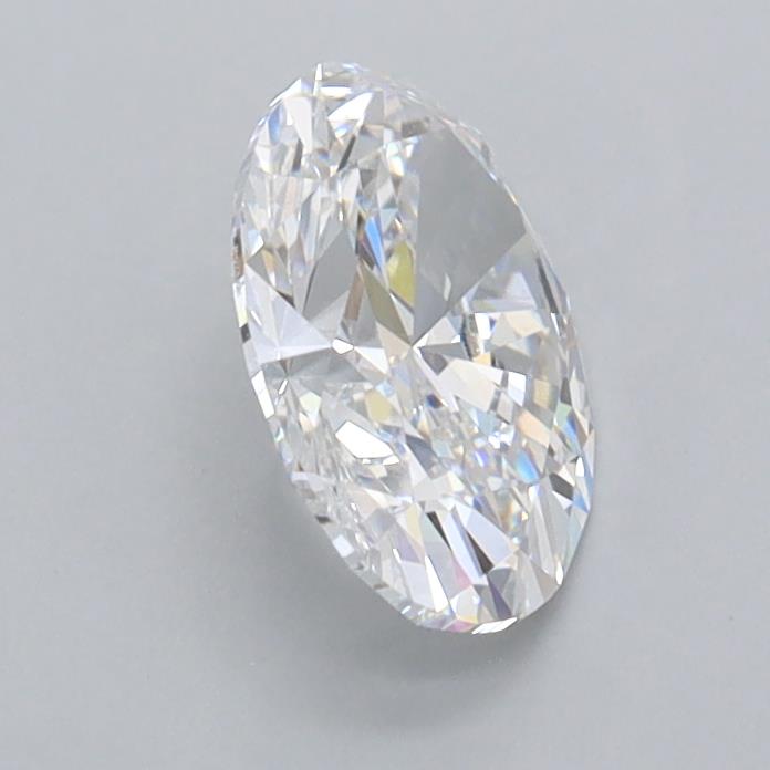 1.03 Carat Oval Lab Diamond :: 360 spin frame 02