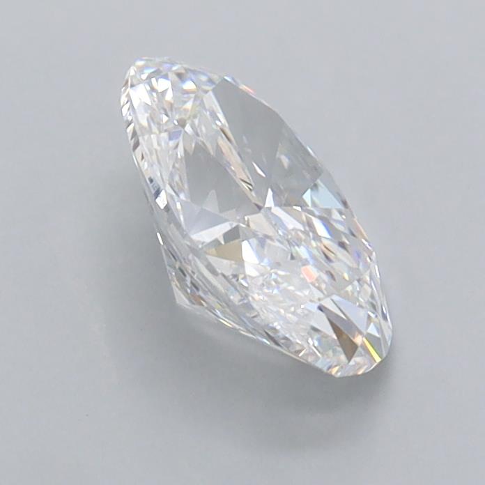 1.03 Carat Oval Lab Diamond :: 360 spin frame 05