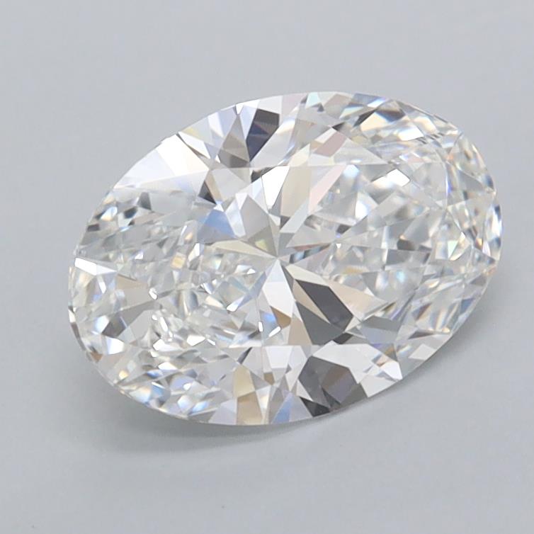 1.28 Carat Oval Lab Diamond :: 360 spin frame 05