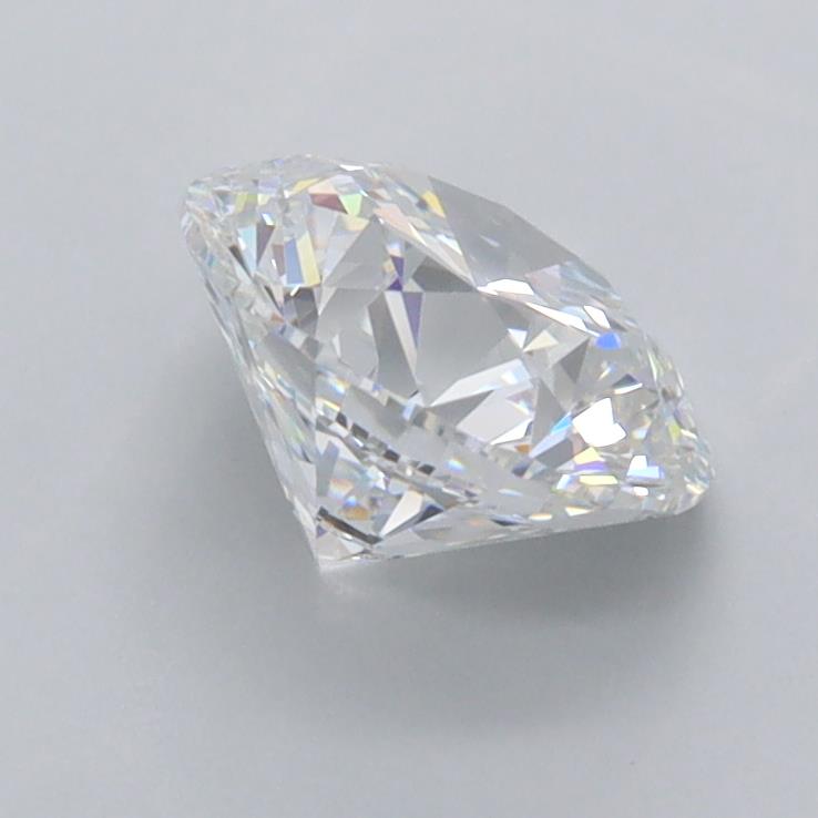 1.54 Carat Round Lab Diamond :: 360 spin frame 03