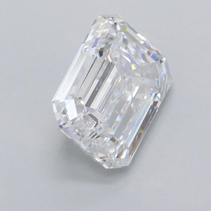 1.00 Carat Emerald Lab Diamond :: 360 spin frame 04