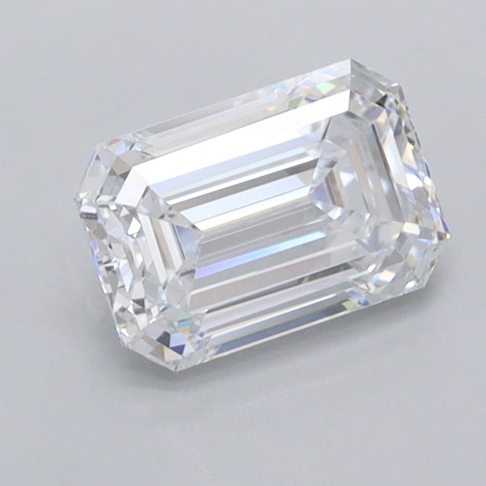 1.00 Carat Emerald Lab Diamond :: 360 spin frame 05
