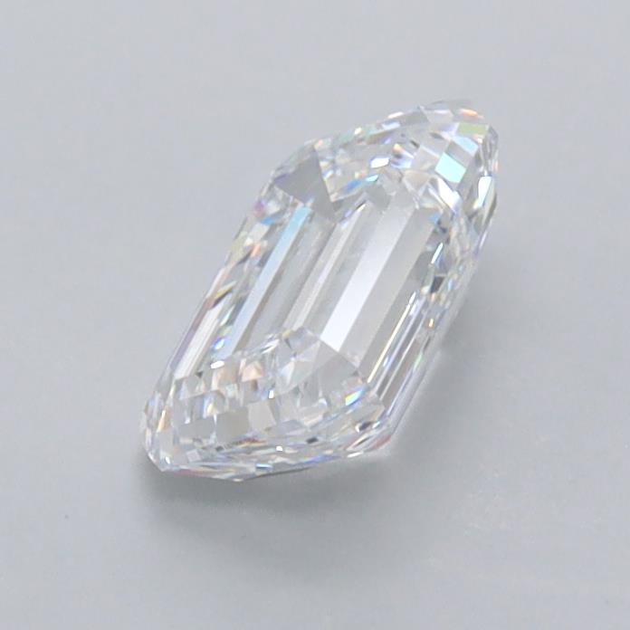 1.00 Carat Emerald Lab Diamond :: 360 spin frame 07