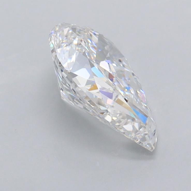 1.04 Carat Pear Lab Diamond :: 360 spin frame 05