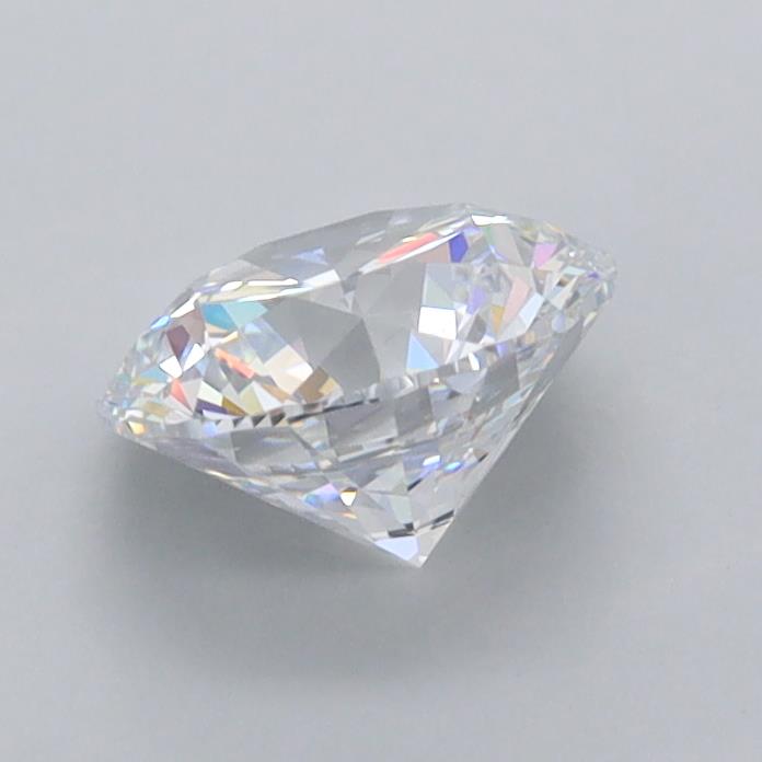 1.15 Carat Round Lab Diamond :: 360 spin frame 06