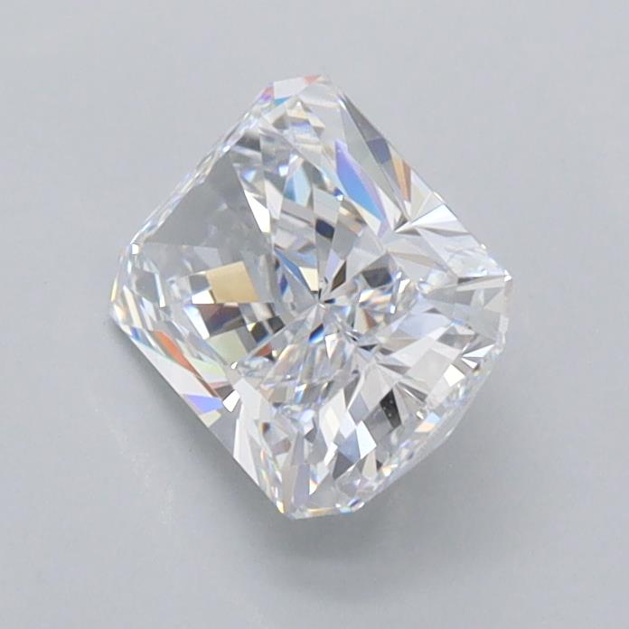 1.04 Carat Radiant Lab Diamond :: 360 spin frame 06