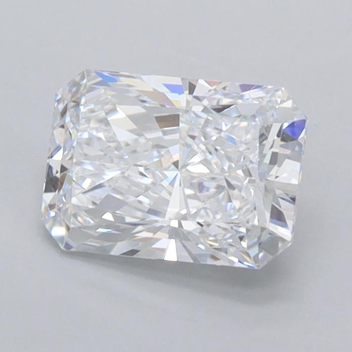 1.04 Carat Radiant Lab Diamond :: 360 spin frame 07