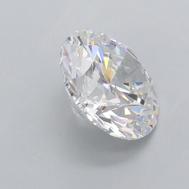 1.17 Carat Round Lab Diamond :: 360 spin frame 01