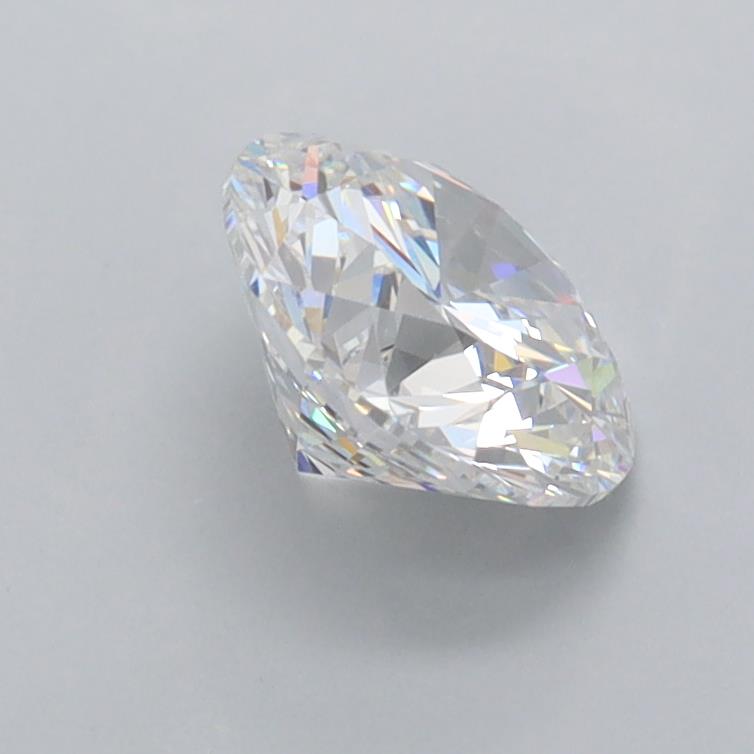 1.17 Carat Round Lab Diamond :: 360 spin frame 06