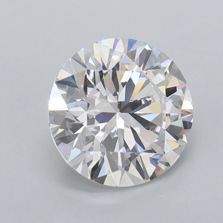 1.17 Carat Round Lab Diamond :: 360 spin frame 07
